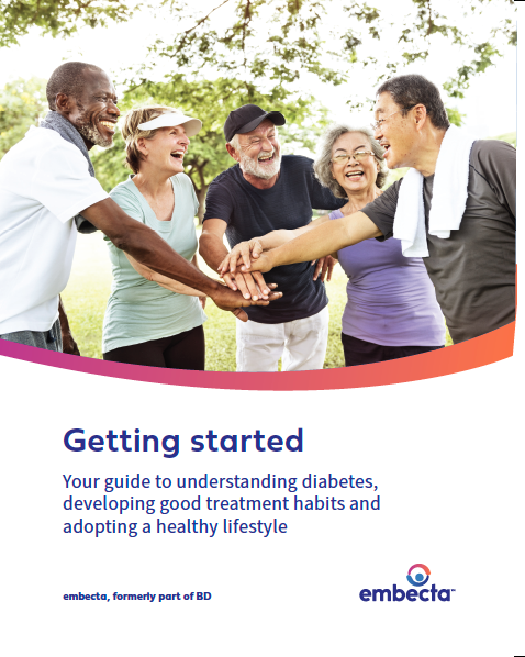 Getting Started™ patient booklet